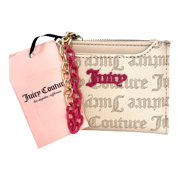 🆕NWT Juicy Couture Can’t Tame Her Bifold Wallet - Picture 5 of 13